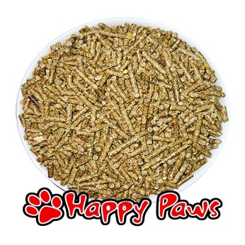 Κουνελίνη σε μορφή pellet των 3mm (Χύμα - τιμή/kg)