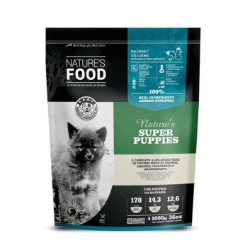 Barf - Nature's Food Super Puppies Patties 1kg
