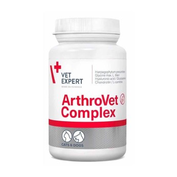 VetExpert ArthroVet Complex Ha 60tabs