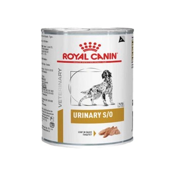 Royal Canin Vet Diet Dog Urinary S/O 410gr