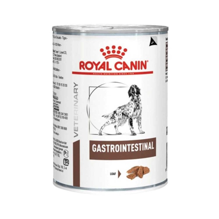 Royal Canin Vet Diet Dog Gastrointestinal 400gr