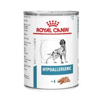 Royal Canin Vet Diet Dog Hypoallergenic 400gr