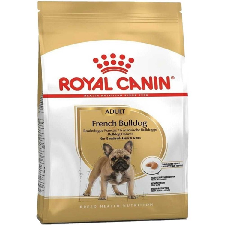 Royal Canin French Bulldog Adult 3kg