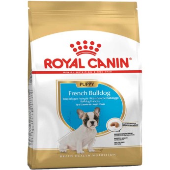 Royal Canin French Bulldog Puppy 3kg (Junior)