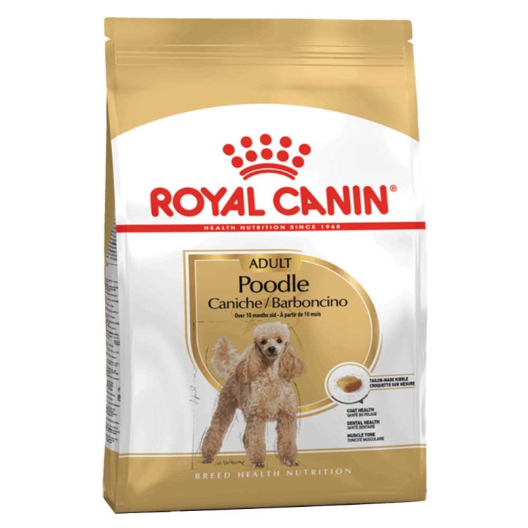 Royal Canin Poodle Adult 1.5kg