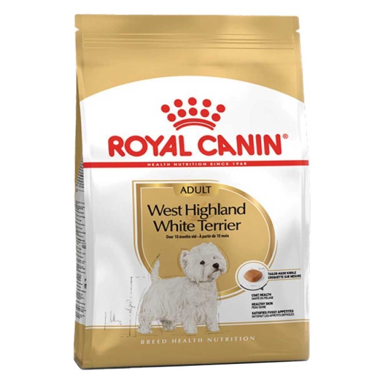 Royal Canin West Highland White Terrier Adult 1.5kg