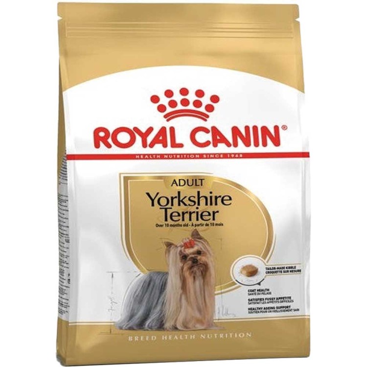 Royal Canin Yorkshire Terrier Adult 3kg