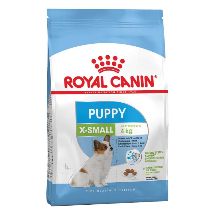 Royal Canin Xsmall Puppy 1.5kg