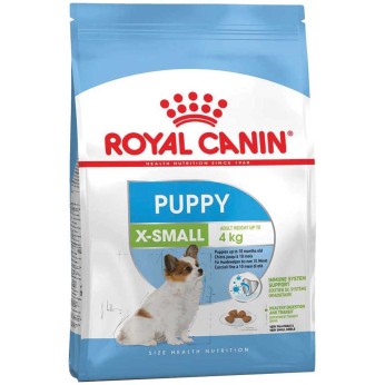 Royal Canin Xsmall Puppy 3kg