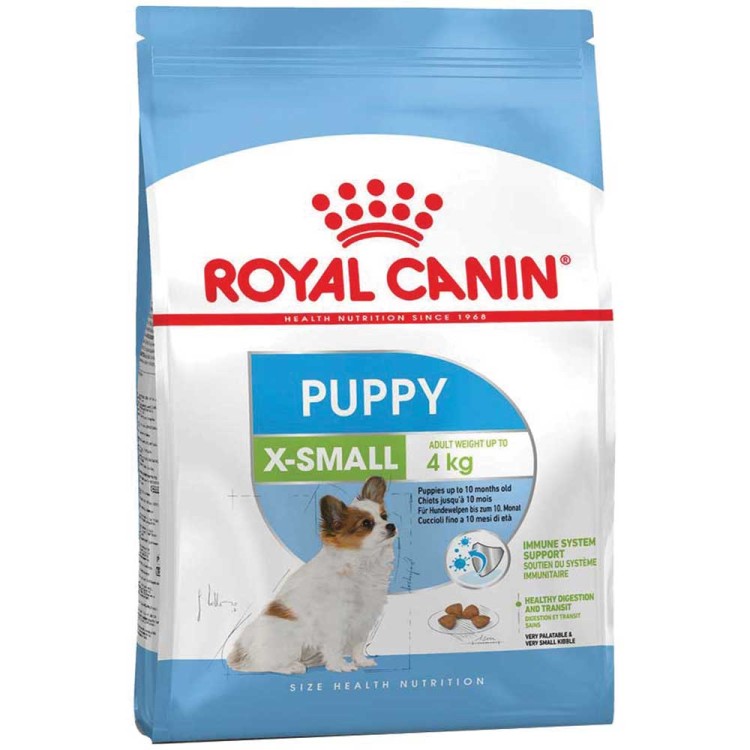 Royal Canin Xsmall Puppy 3kg