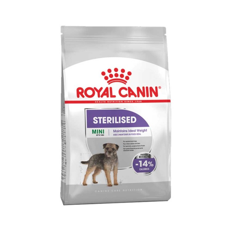 Royal Canin Mini Sterilised Adult Dog 1kg