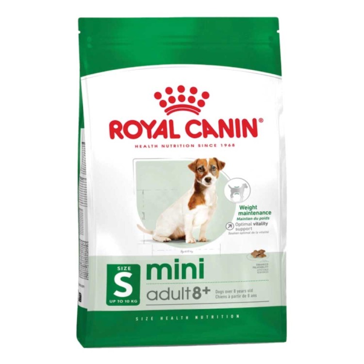 Royal Canin Mini Adult 8+ 2kg