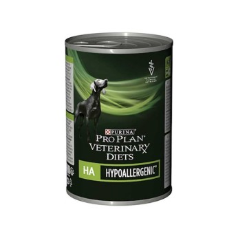 Purina Pro Plan Veterinary Diets Dog HA Hypoallergenic Mousse 400gr