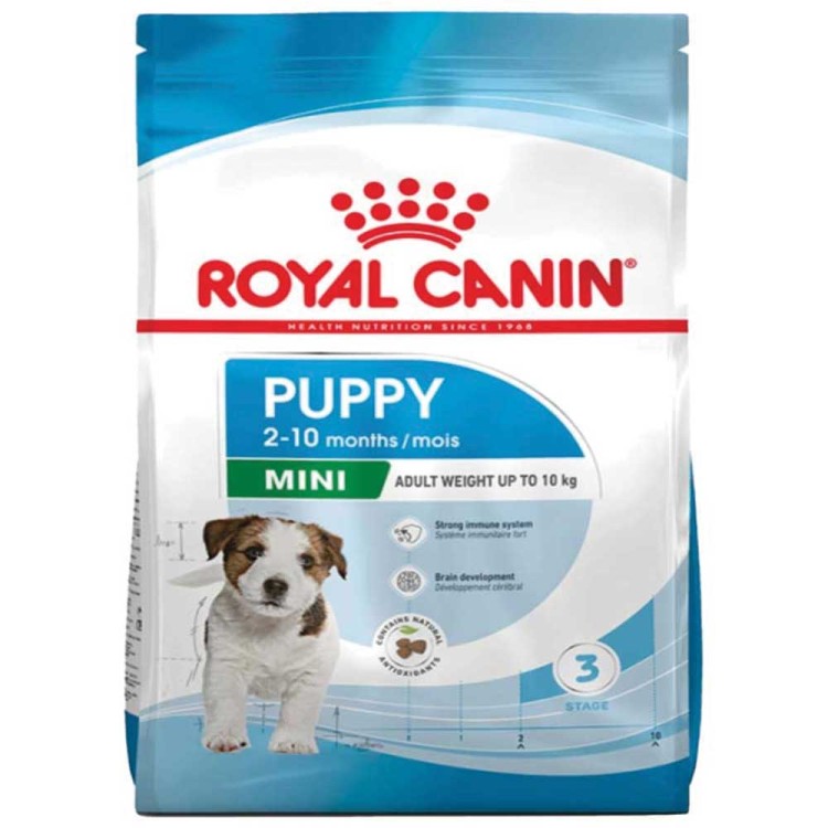 Royal Canin Mini Puppy 4kg