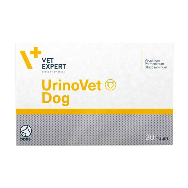 VetExpert Urinovet Dog 30tabs