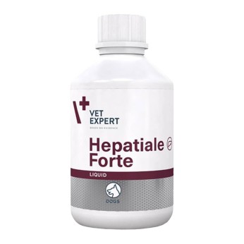 VetExpert Hepatiale Forte Liquid 250ml
