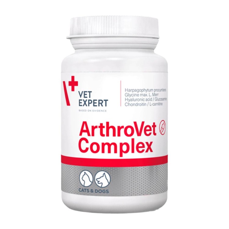 VetExpert ArthroVet Complex Ha 60tabs