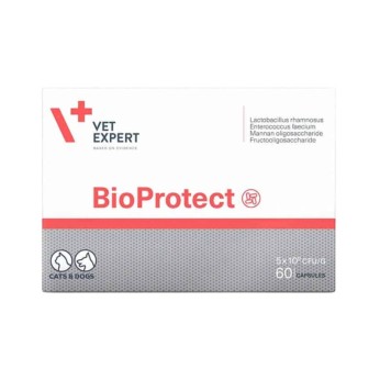 VetExpert Bioprotect 15caps