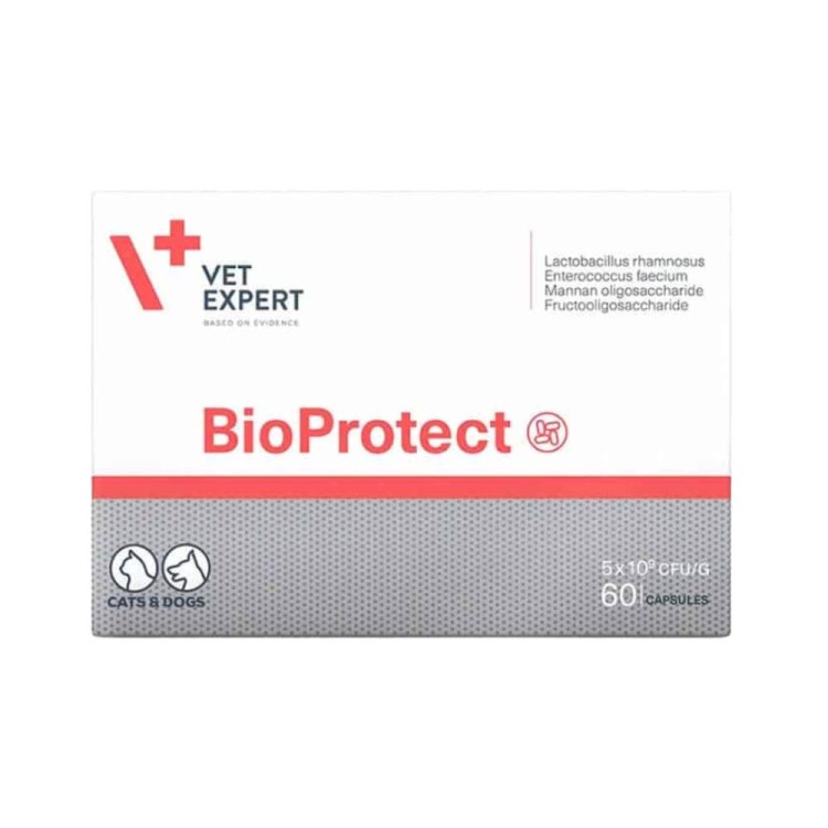 VetExpert Bioprotect 60caps