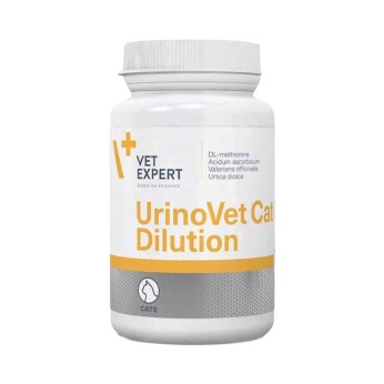 VetExpert Urinovet Dilution Cat 45caps (twist-off)