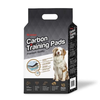 Pet Interest Carbon Training Pads (60x90cm) 10τμχ (Εκπαιδευτικές Πάνες με Ενεργό Άνθρακα)