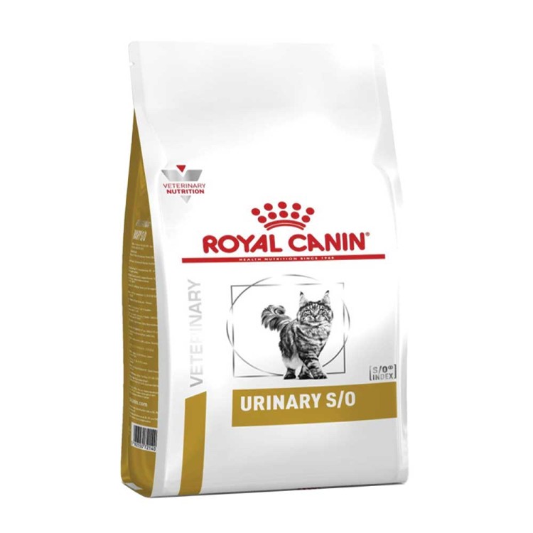 Royal Canin Cat Urinary S/O 1.5kg