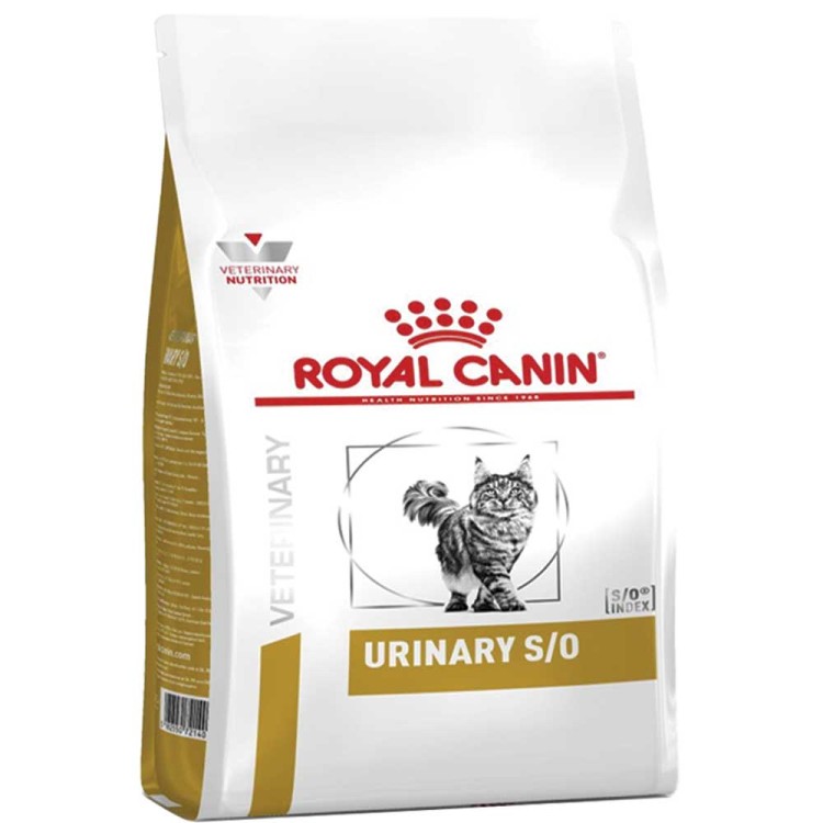 Royal Canin Cat Urinary S/O 7kg