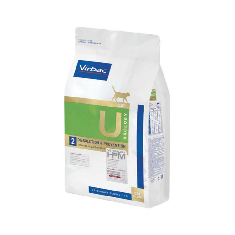 Virbac Cat Dissolution & Prevention (U2) 1.5kg