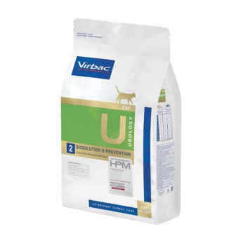 Virbac Cat Dissolution & Prevention (U2) 3kg