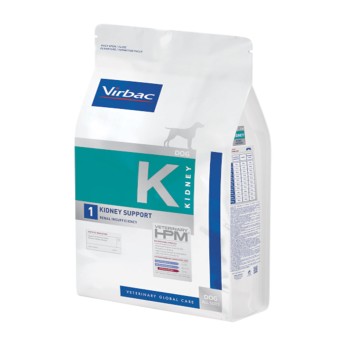 Virbac Dog Kidney Support (K1) 3kg