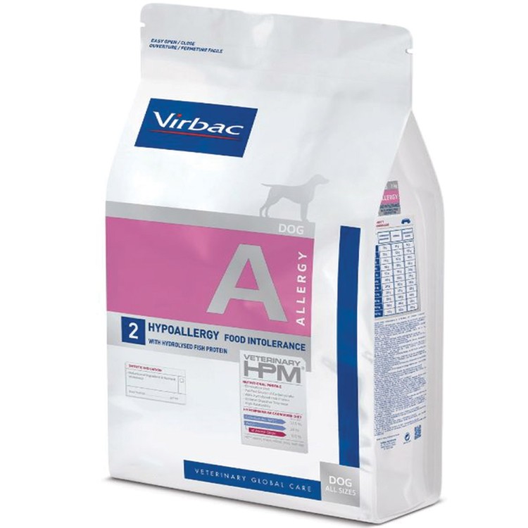 Virbac Dog Hypoallergy (A2) 7kg