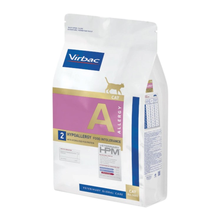 Virbac Cat Hypoallergy (A2) 3kg