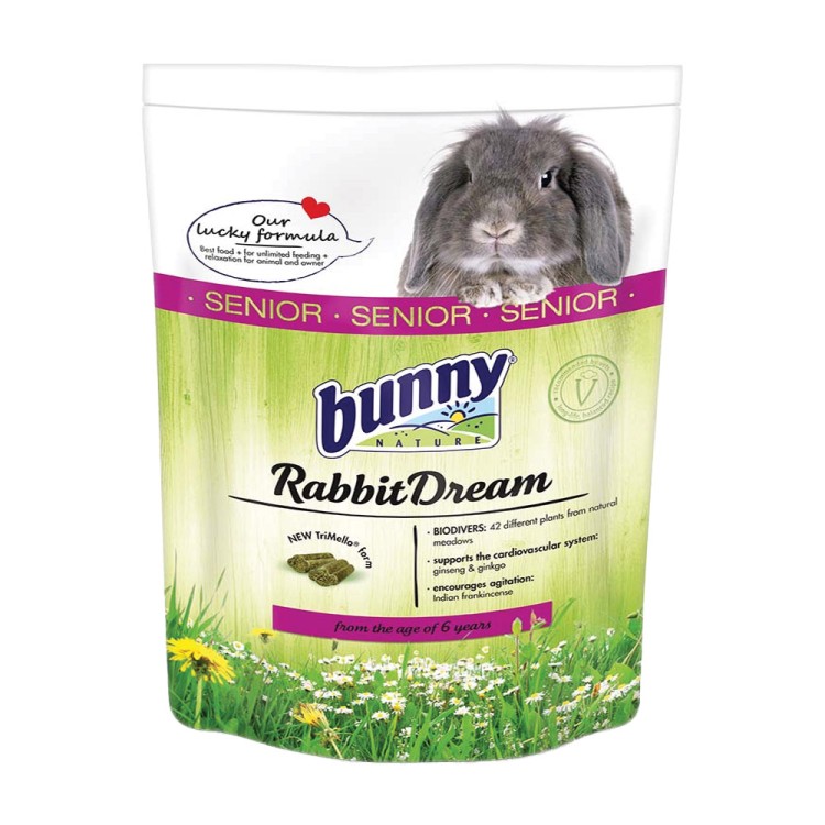 Bunny Nature Rabbit Dream Senior 1.5kg