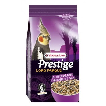 Versele Laga Prestige Loro Parque Australian Parakeet Mix 1kgr