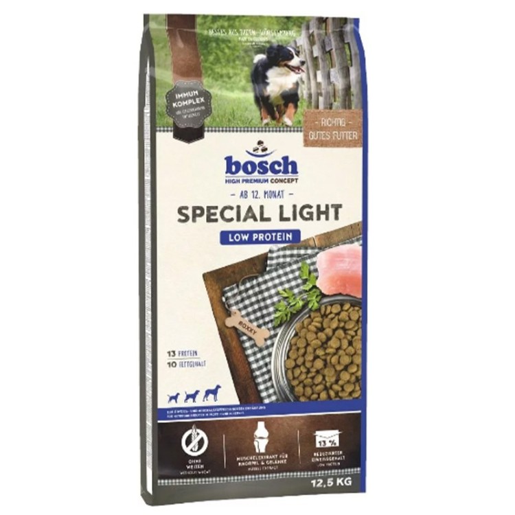 Bosch Special Light 12.5kg Low Protein