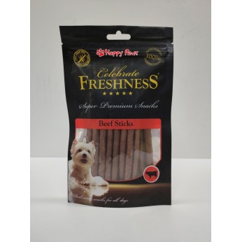 Celebrate Freshness Beef Sticks 100gr