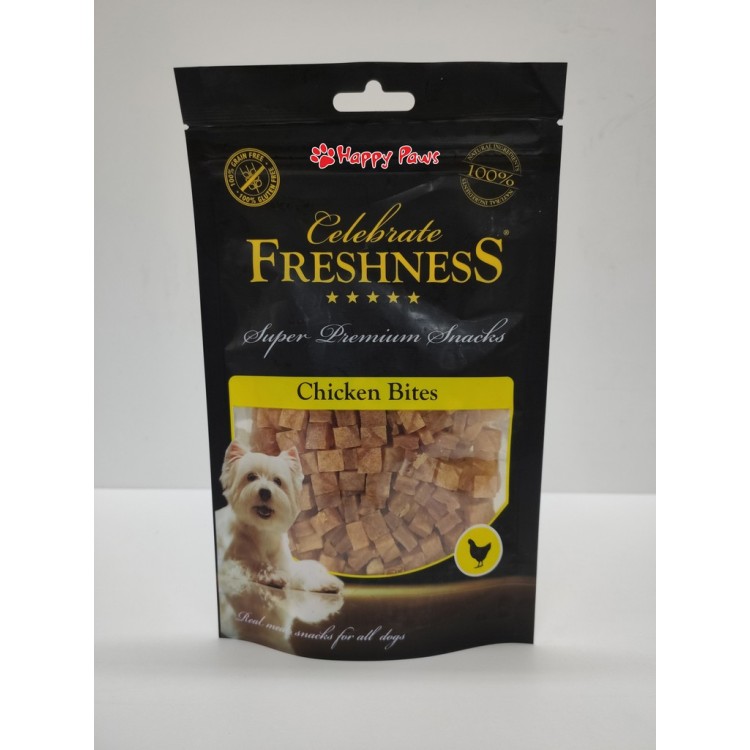 Celebrate Freshness Chicken Βites 100gr