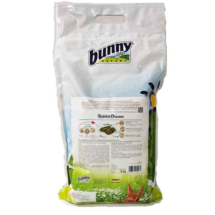 Bunny Nature Rabbit Dream Basic 4kg