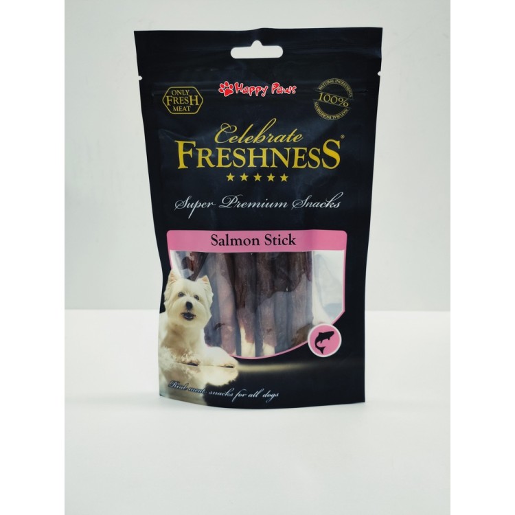 Celebrate Freshness Salmon Stick 100gr