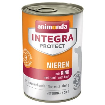 Animonda Integra Renal Protect Nieren με Μοσχάρι 400gr