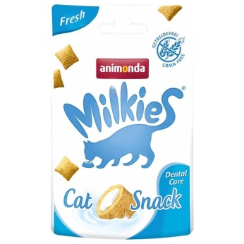 Animonda Milkies Fresh Cat Snack Dental Care 30gr