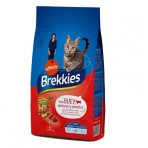 Affinity Brekkies Cat Adult Mix Beef με Μοσχάρι (Χύμα - Τιμή/kg)