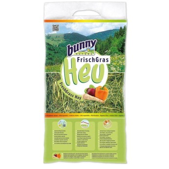 Bunny Fresh Grass Hay Χόρτο με Λαχανικά 500gr