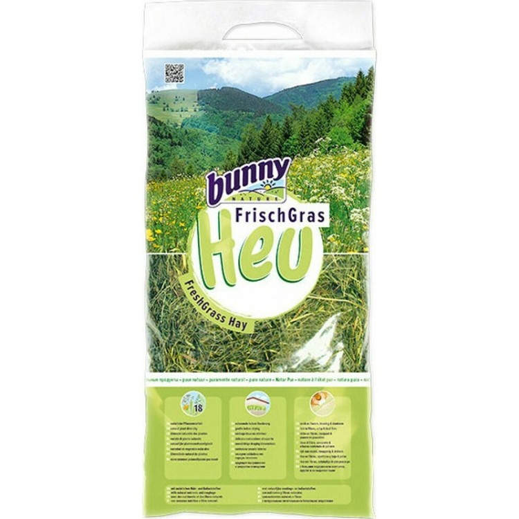 Bunny Fresh Grass Hay Φυσικό Χόρτο 3kg