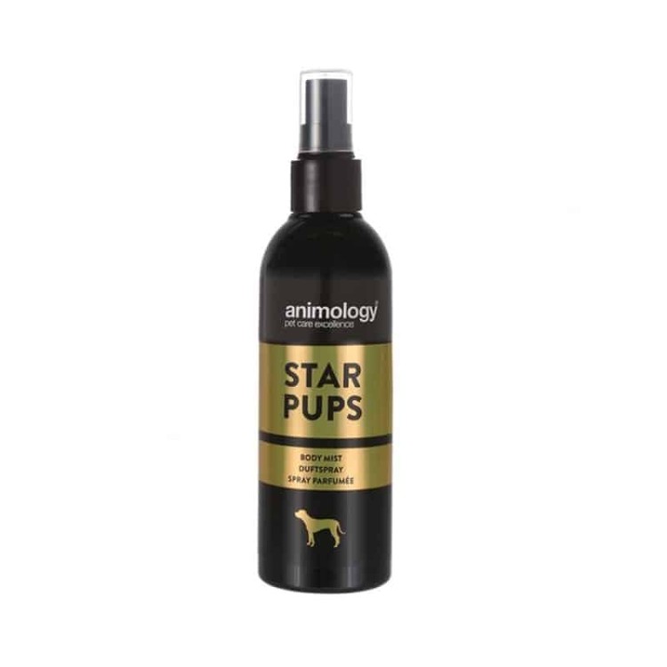 Animology Άρωμα Star Pups Body Mist με Καριτέ και Βανίλια 150ml