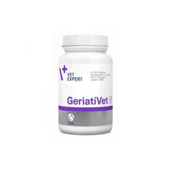 VetExpert Geriativet Dog Small Breed 45tabs 350mg (+7)