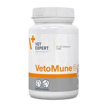 VetExpert Vetomune 60tabs