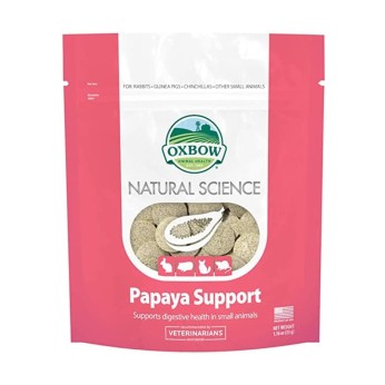 Oxbow Natural Science Papaya Support 33g