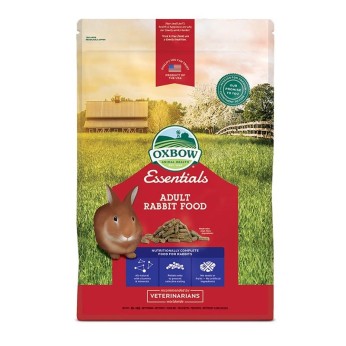 Oxbow Essentials Adult Rabbit Food 4.53kg