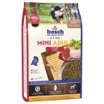 Bosch Mini Adult Lamb & Rice (Αρνί & Ρύζι) (Χύμα - τιμή/kg)